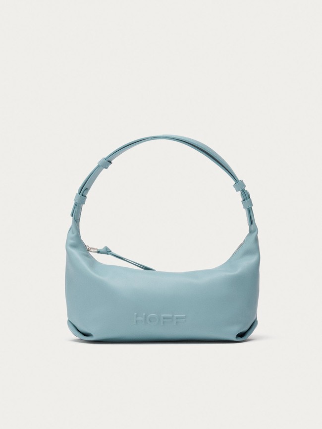 Blue Hoff Baguette Leather Theatre Women Bags | 81OZTKJUM