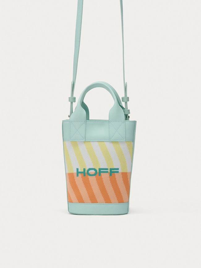 Blue Hoff Mini Carrycot Fabric Regent Women Bags | 27JQOAWXK