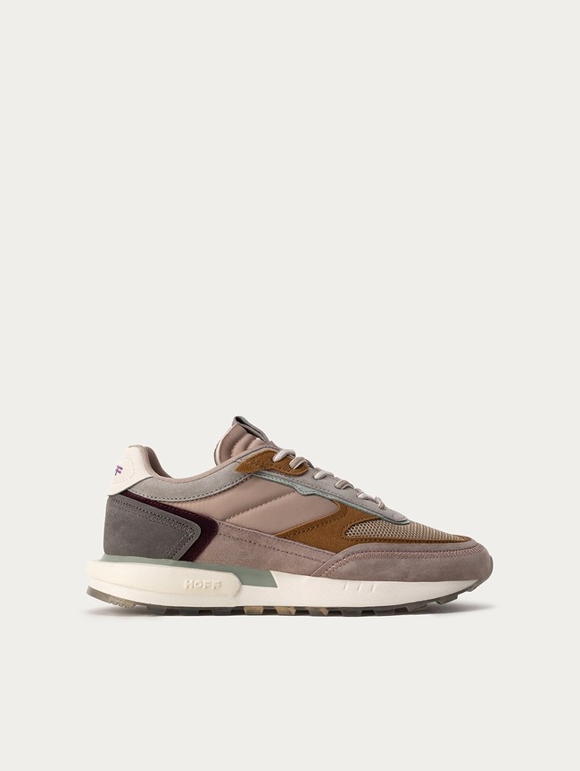 Brown Hoff Buthan Women Sneakers | 62MUYZFDH