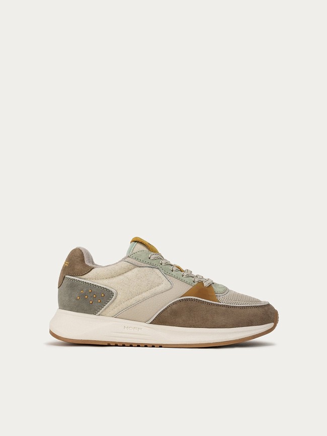 Green / Grey Hoff Gràcia Women Sneakers | 49DLAOCVI