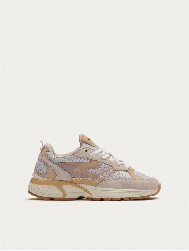Grey Hoff California Men Sneakers | 03VOISRHA