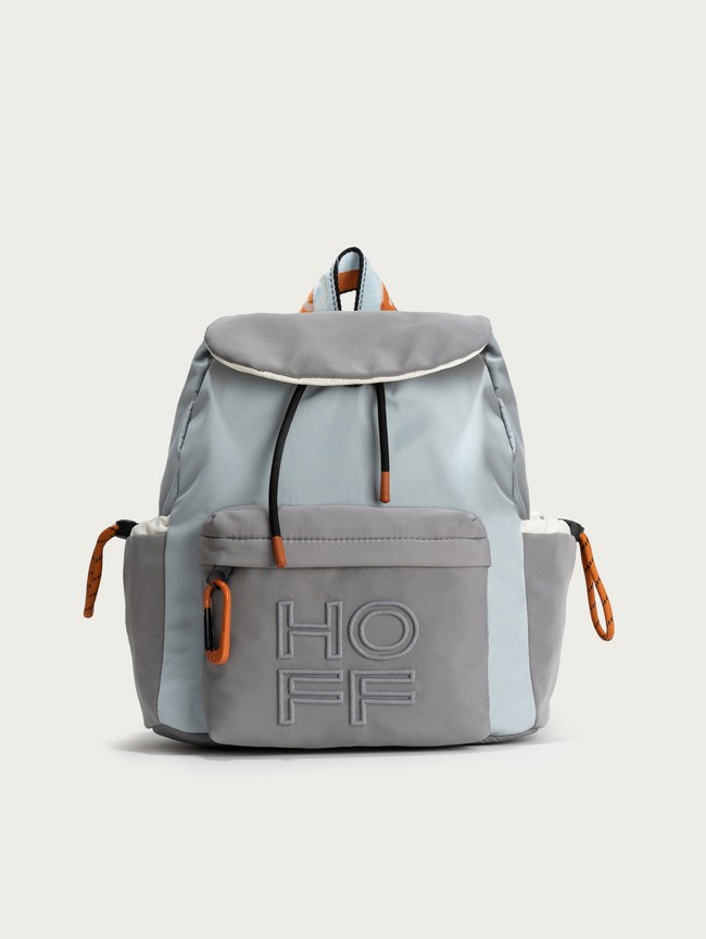 Grey Hoff Canal Women Backpacks | 30XYVFEOR