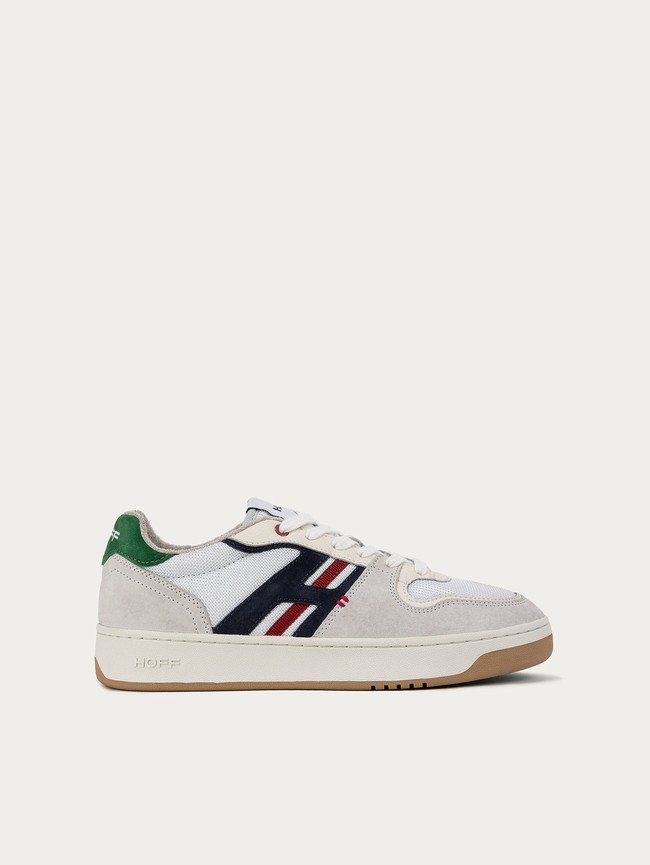 Grey Hoff Gants Hill Men Sneakers | 15EKXASJG