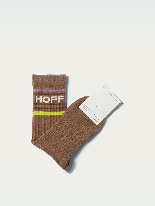 Grey Hoff Hamptons Women Socks | 27LXSEOYB