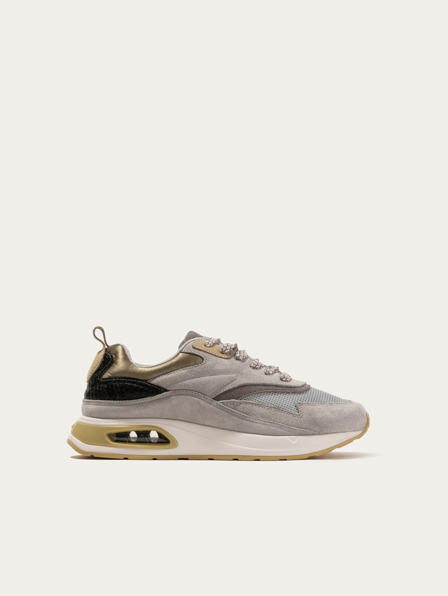 Grey Hoff Pisa Women Sneakers | 21RHNKCJF