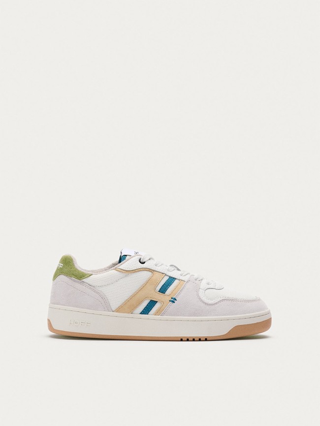 Grey / White Hoff Lexington Men Sneakers | 13BYEJUZW