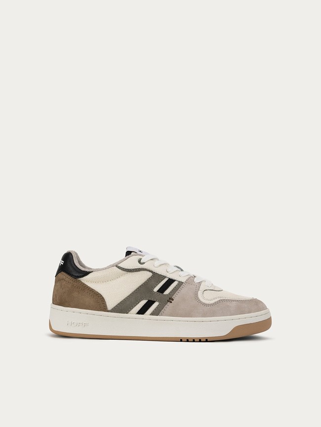 Grey / White Hoff Sumaré Men Sneakers | 12BLJUCOA