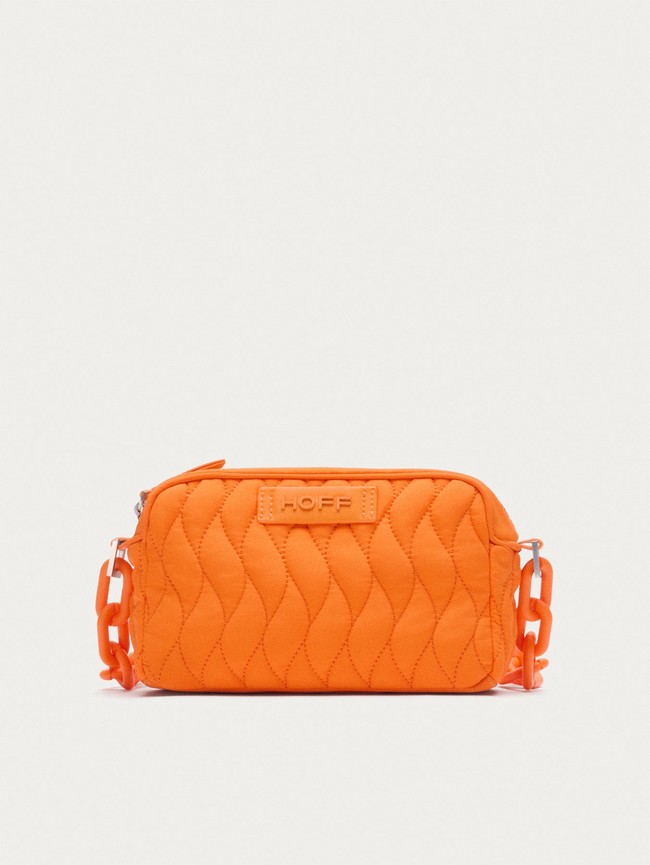 Orange Hoff Cushion Women Bags | 47DGLXEST