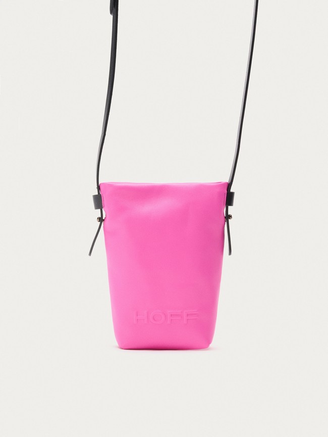 Pink Hoff Mini Palace Women Bags | 08OWHGEJI
