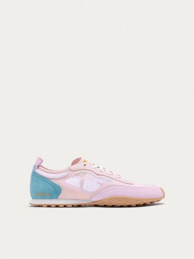 Pink / Blue Hoff Flamingo Women Sneakers | 86CSBPHZM
