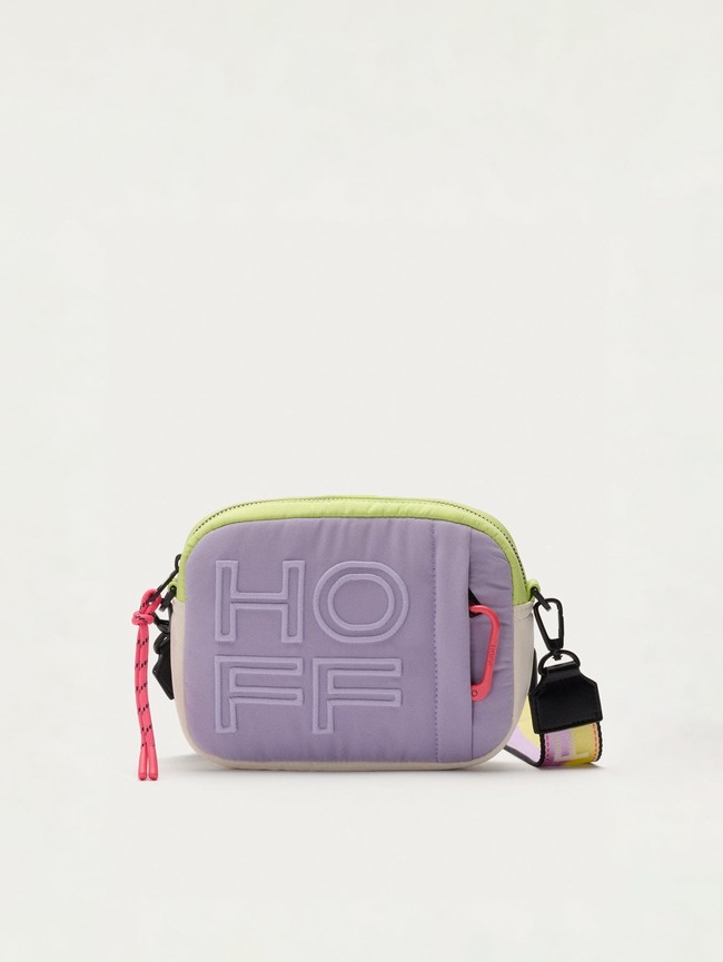 Purple Hoff Nylon Lila Women Bags | 07LGHOSQU