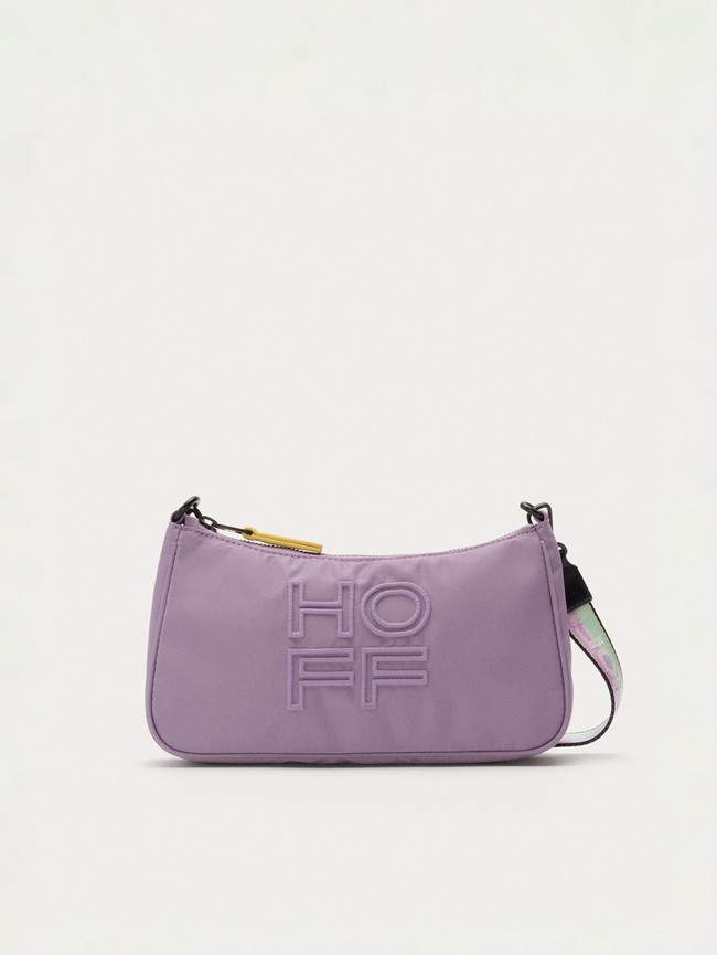 Purple Hoff Nylonuette Salon Lila Women Bags | 83GCDWXEY