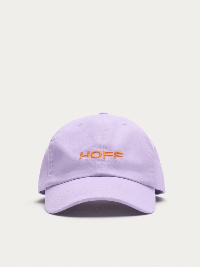 Purple Hoff Yatch Cap Lilac Women Hats | 96YMUWBOI