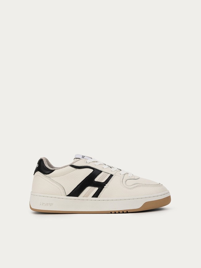 White Hoff Grand Central Men Sneakers | 56WCODBHJ