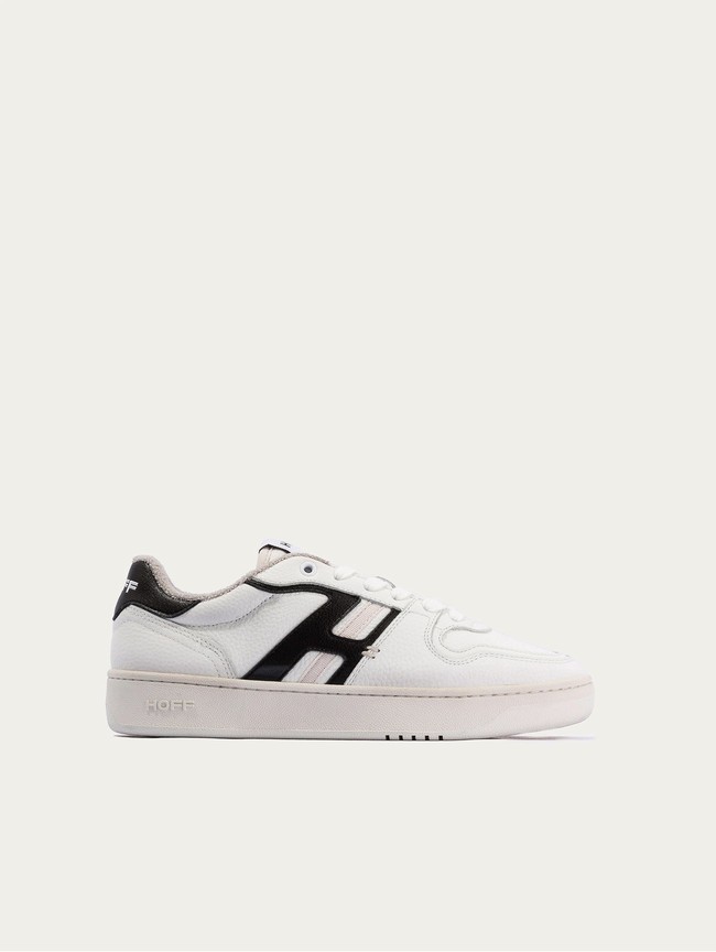 White Hoff Grand Central Women Sneakers | 10OBMZWXF